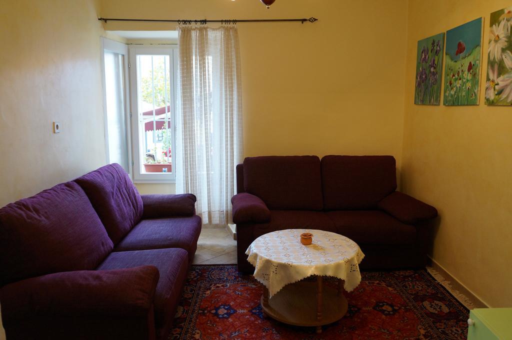 Apartment Istriana 波雷奇 客房 照片