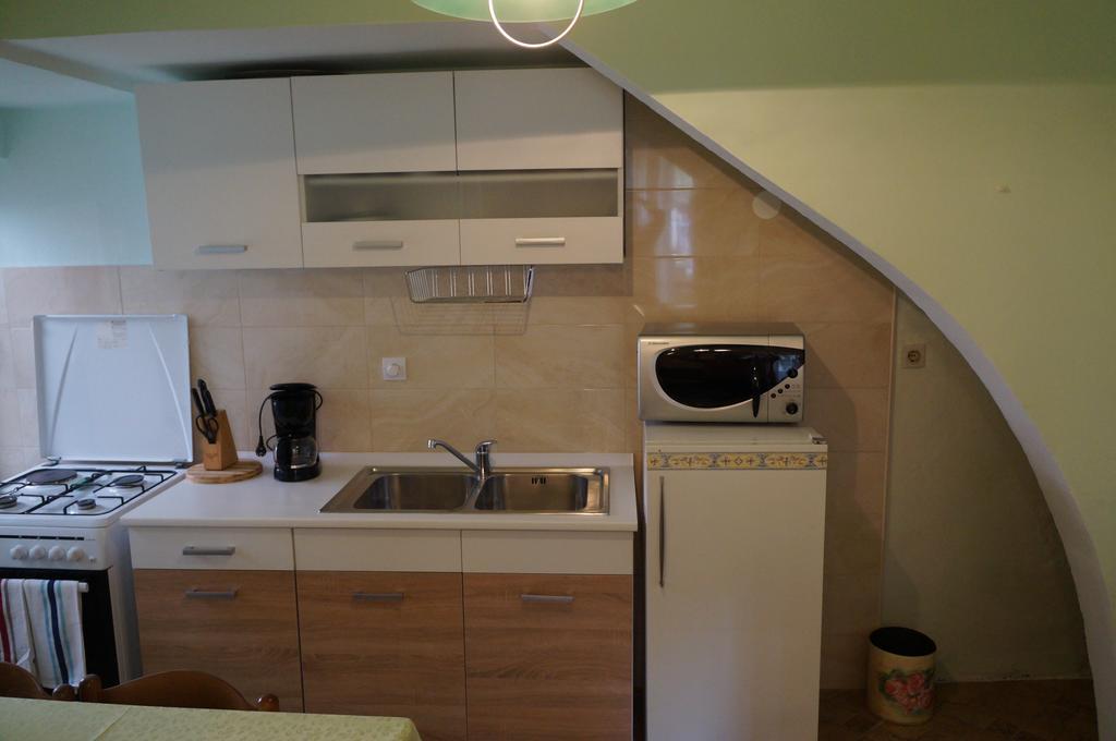 Apartment Istriana 波雷奇 客房 照片
