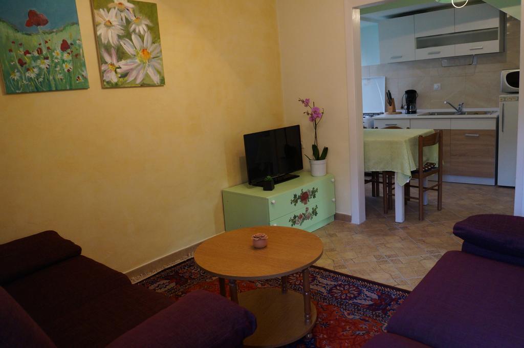 Apartment Istriana 波雷奇 客房 照片